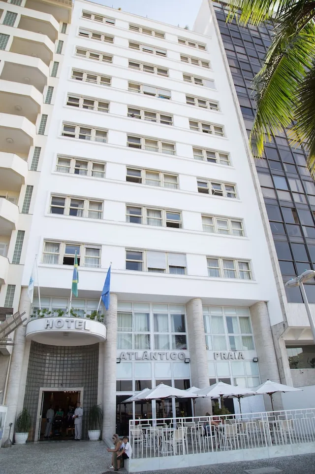 Hotel Atlantico Praia, Rio de Janeiro 2/50