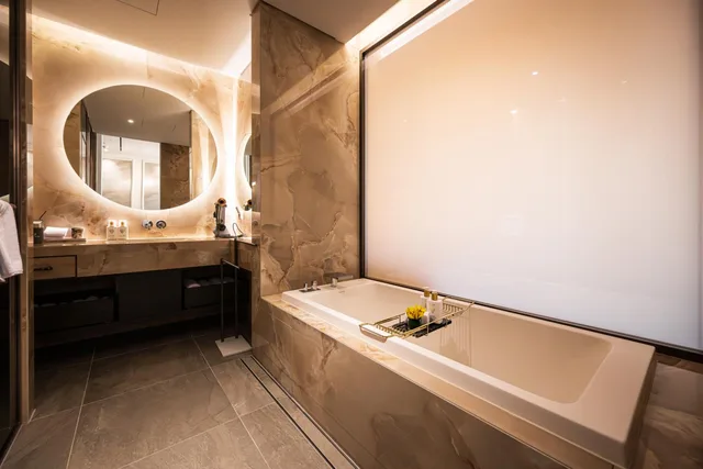 جناح بإطلالة، The Siena Resort 6/8