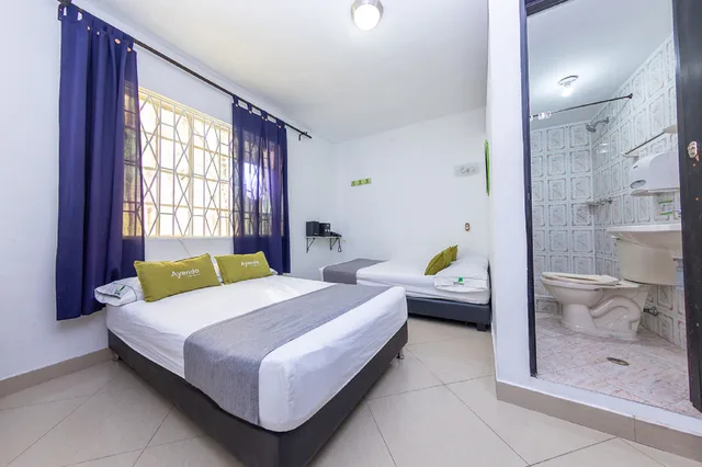 غرفة قياسية رباعية، Ayenda 1231 Paradise Center 3/4