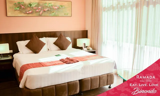 جناح بغرفة نوم واحدة، Ramada by Wyndham Manila Central 5/10