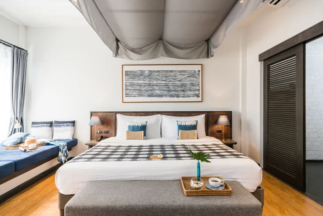 Pool, Suite, Twin Beds، NH Collection Samui Peace Resort 4/10