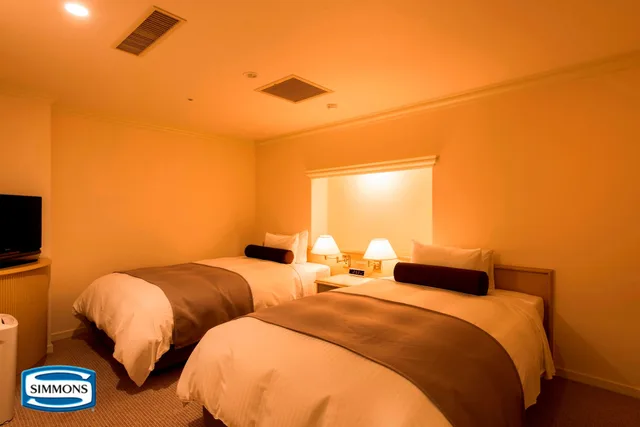 Junior Suite, Twin Beds, North Wing, Rusutsu Resort Hotel And Convention 4/6