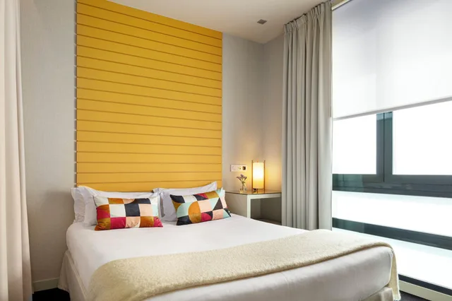 Smart, Urban, Single، Miro Hotel 1/3