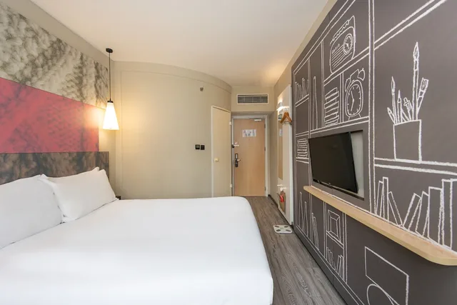 غرفة بزنس بسرير مزدوج، IBIS SHANGHAI LIANYANG 2/4