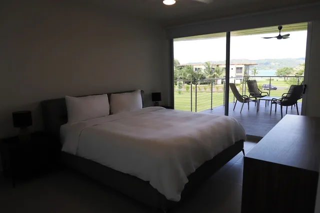 4 Bedrooms, Condo, Deluxe, King Bed, 1 Queen and 2 Double Beds, Partial Ocean View, Garden Area، Villa Marina Lodge and Condos 1/5