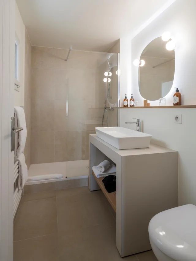 Room, Quadruple, Sea Side، Hotel Punta Lara Noirmoutier 10/10