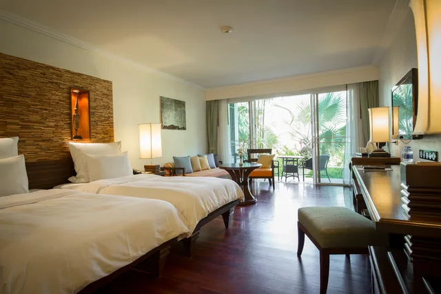 غرفة عائلية، Robinson Club Khao Lak 1/3