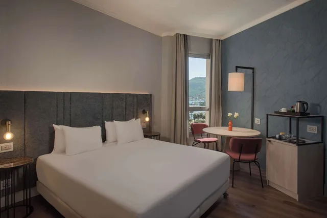 غرفة سوبيريور بسرير مزدوج، Nh La Spezia 1/6