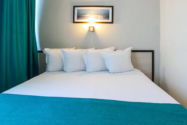 غرفة قياسية، Meridian Hotel 1/1