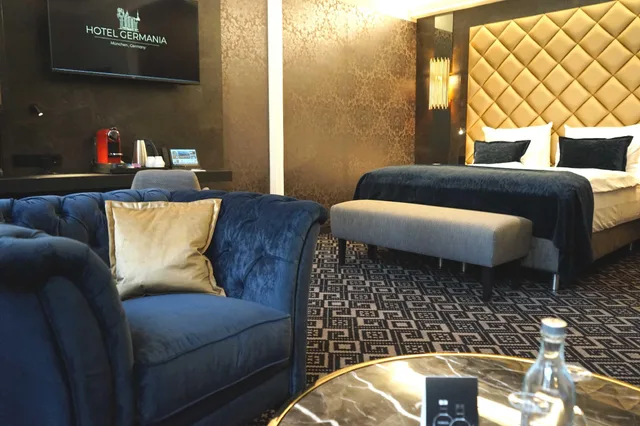 جناح ديلوكس، Boutique Hotel Germania 2/2