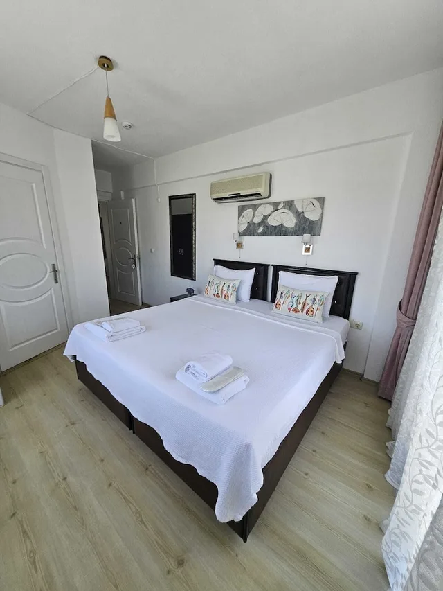 غرفة قياسية بسرير مزدوج أو سريرين منفصلين، Alize Otel 2/10