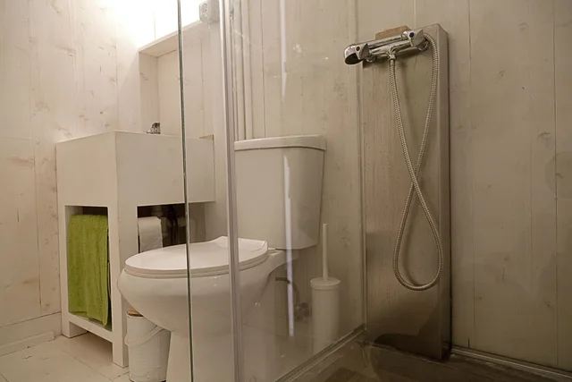 جناح بسرير مزدوج بإطلالة على البحر، Aquiles Eco Hotel 2/2