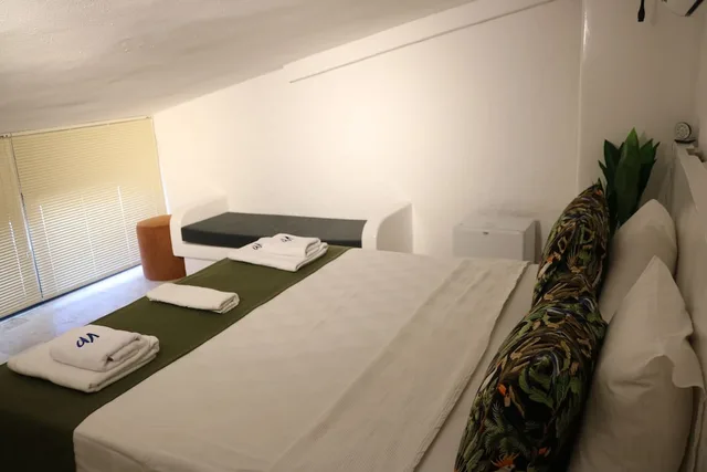 غرفة اقتصادية بسرير كينج، Villa Peri Butik Otel 3/9