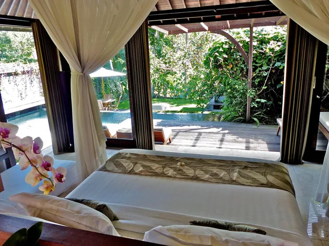 فيلا بغرفتي نوم بمسبح خاص، Surya Kembar Villas 5/10