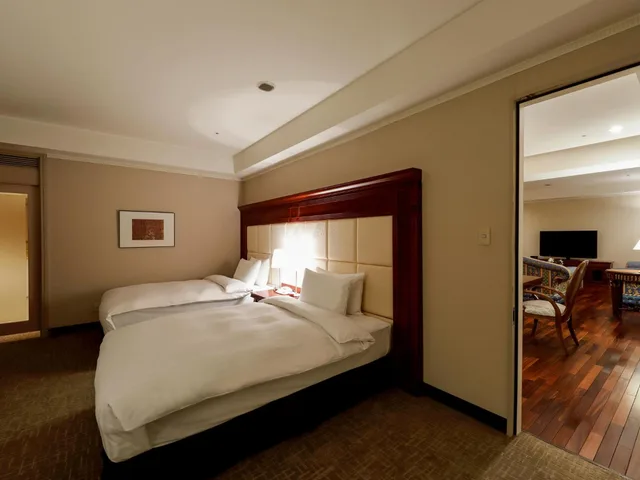 جناح رئاسي متصل، Premier Hotel Tsubaki Sapporo Ex Premier Hotel Tsubaki Sapporo 1/3