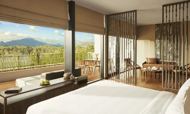 Suite, Queen Bed, Jetwing Lake 5/8