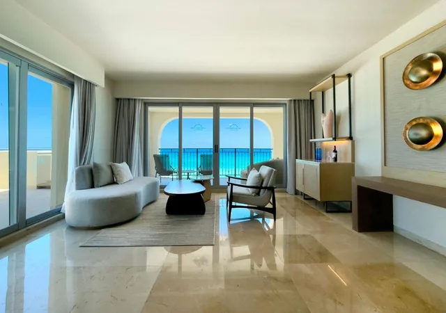 Royal, Grand, Suite, Adult Only, Hot Tub، Grand Park Royal Cancun All Inclusive 4/8
