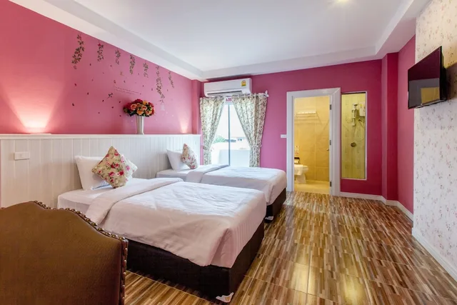 غرفة سوبيريور بسرير مزدوج، Gallery Lake View Hotel 4/10