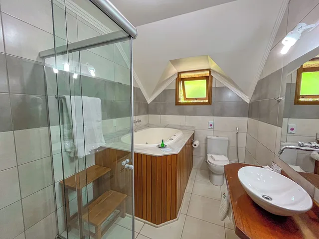 Studio, King Bed, Pousada Victoria Villa 3/4