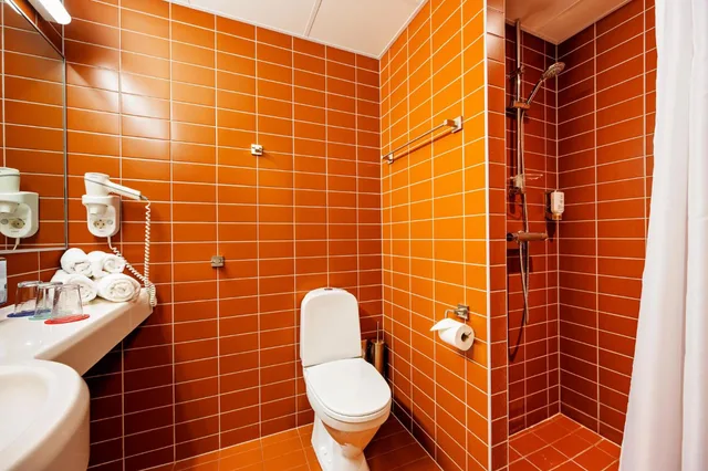 غرفة سوبيريور بسرير مزدوج، Dorpat Hotel 6/8