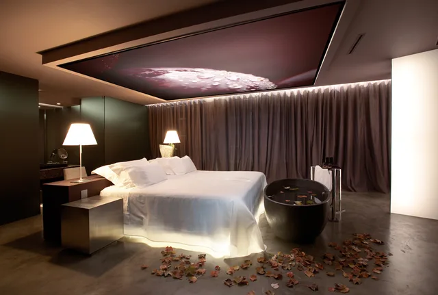 Design, Suite، The Vine Hotel 2/2