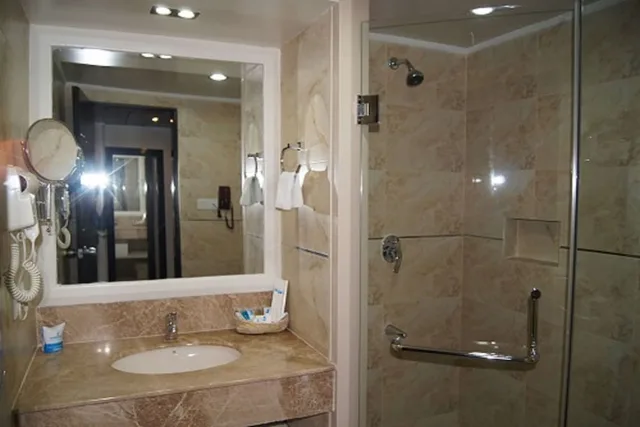 غرفة بريميير بسرير كوين بغرفة نوم واحدة بحمام خاص، Agrabad Hotel 7/7