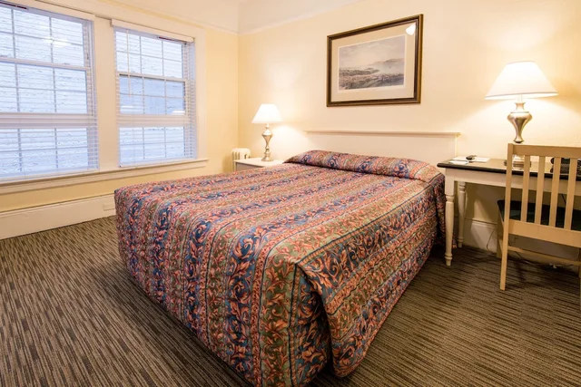 غرفة بسرير مزدوج، Grant Hotel 3/5