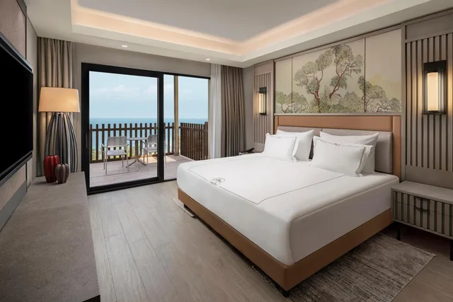 Unique, Suite, Sea View, Corner، NG PHASELIS BAY 2/4