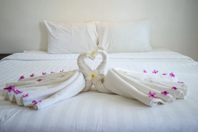 بنغل بسرير كينج، Isara Lanta Resort 6/7