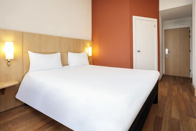 غرفة بسرير مزدوج، Ibis Braga 6/10