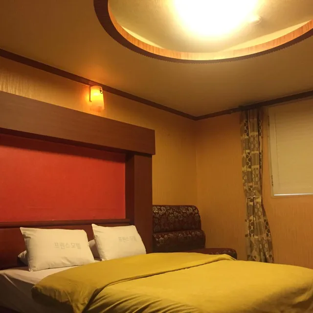 Standard, Double Bed, Prince Motel 1/7