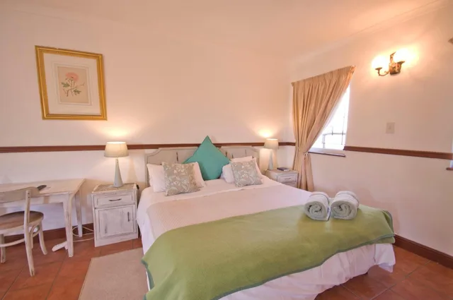 غرفة رباعية، Knysna Manor House 6/10
