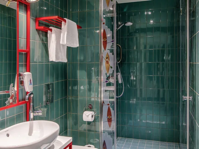 غرفة سوبيريور بسرير مزدوج، Ibis Styles Warszawa Centrum 9/10