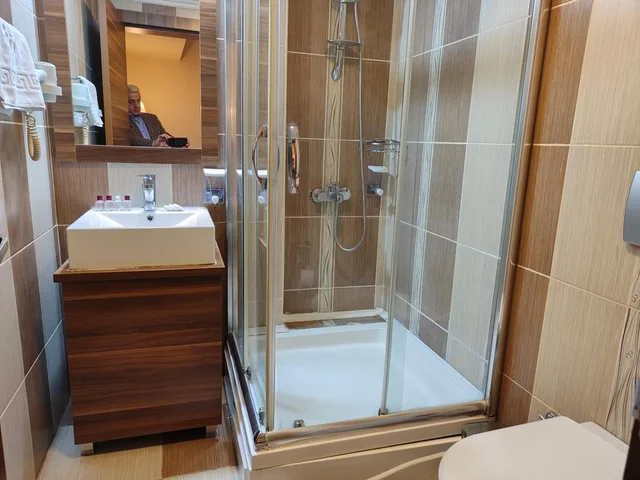 غرفة ديلوكس بسرير مزدوج، Hotel Bazaar 5/5