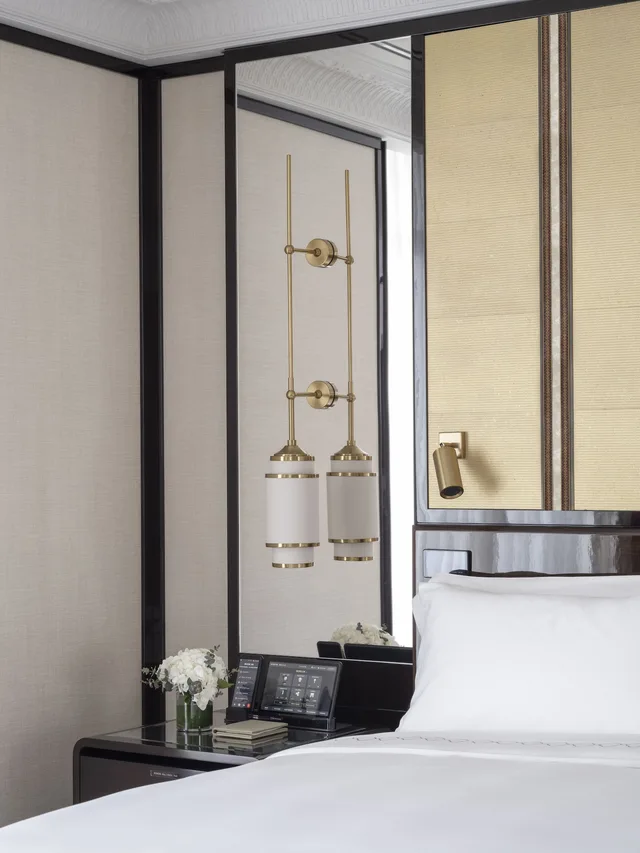 Grand, Bosphorus, Deluxe, 2 Double Beds, The Peninsula Istanbul 8/8