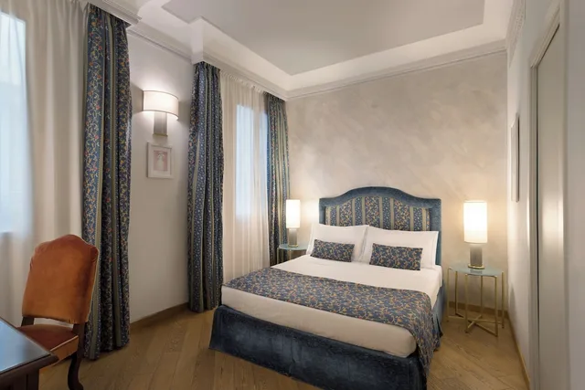 غرفة كومفورت مفردة بسرير كينج، Rivoli Boutique Hotel 2/10