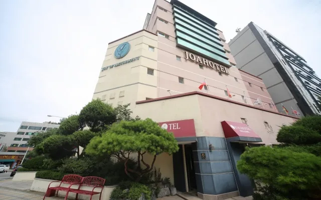 غرفة تُحدَّد حسب التوفر، Joa Hotel 1/1