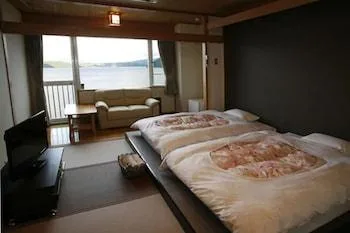 غرفة يابانية بسريرين مزدوجين، Granvillage Toya Daiwa Ryokan Annex 1/1