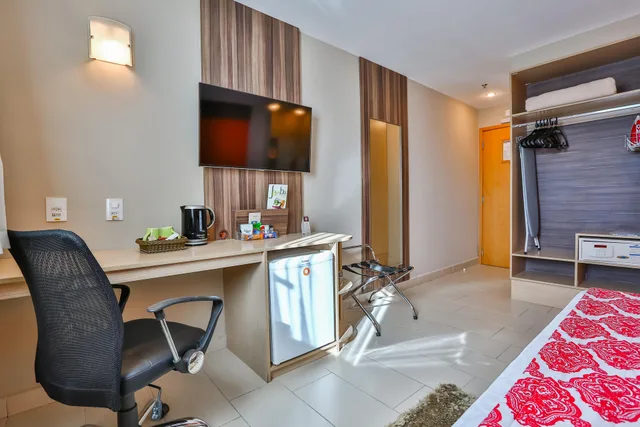 شقة ديلوكس، Comfort Hotel Campos dos Goytacazes 5/5