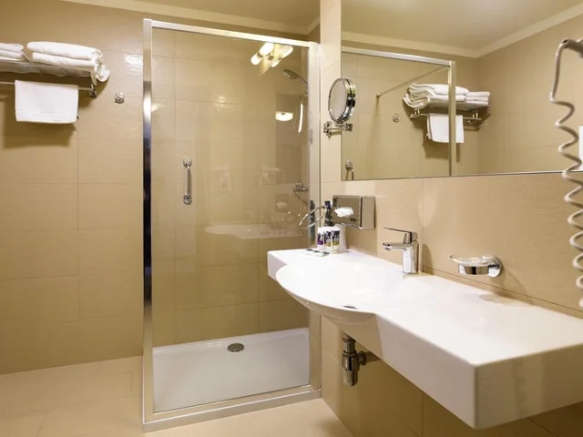 Connecting, Superior, Double Bed, Connecting Sofa, Hotel Mercure Krynica Zdroj Resort and Spa 6/9