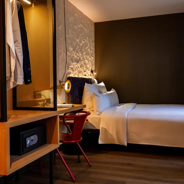 غرفة مفردة بسرير مزدوج، LETOH LETOH Sevilla 2/4