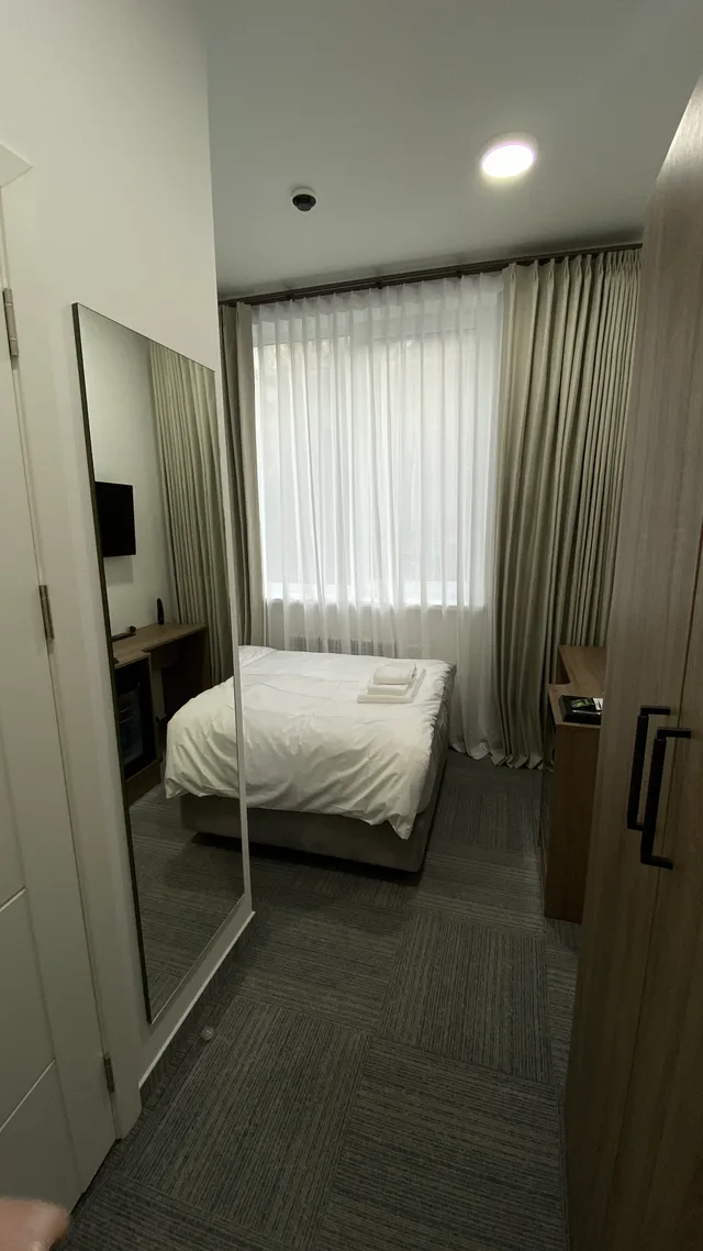 غرفة قياسية مفردة، TA Collection Hotel 2/3