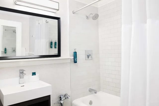 Window Seat, Double Bed، Hilton Boston Park Plaza 5/6