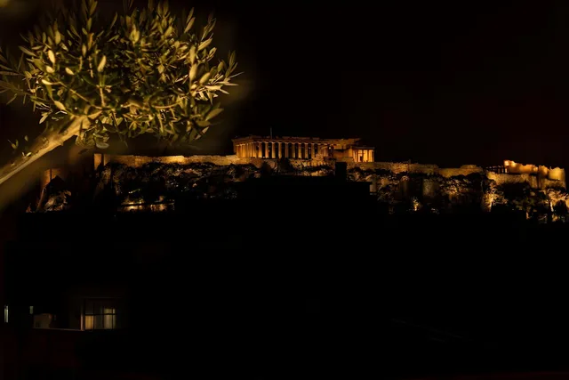 Deluxe, Double Bed, Athens Mansion Luxury Suites 2/2
