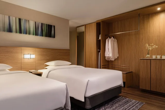 Room, Twin Beds, Outdoor Bath، Karuizawa Marriott Hotel 1/3