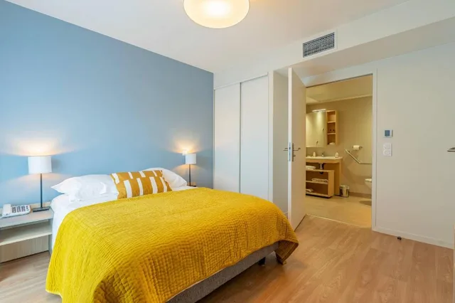 Upgrade, Queen Bed، Quality Aparthotel Perigueux 2/4