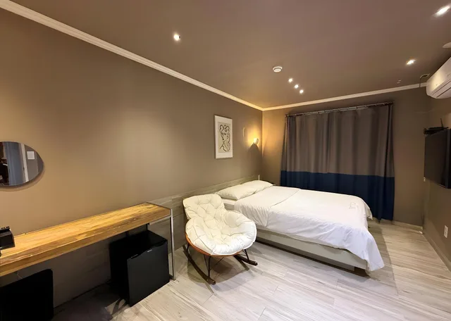 غرفة ديلوكس، Tinto Hotel 1/2