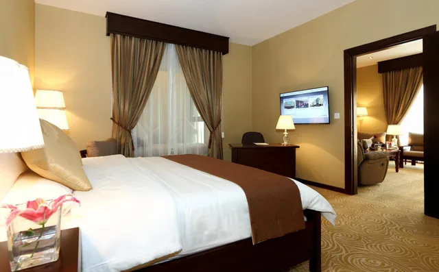 جناح ملكي، فندق مليسا الرياض(Melissa Hotel Riyadh) 1/1