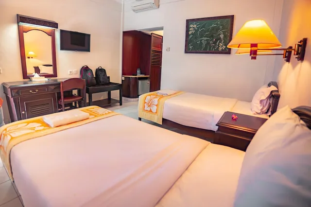 Standard, Twin Beds, Bali Summer Hotel 9/10