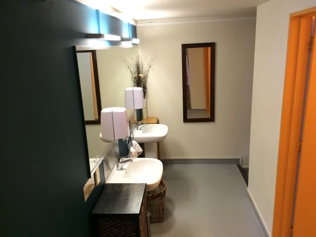 غرفة اقتصادية بسرير مزدوج، Haka House Queenstown 5/6